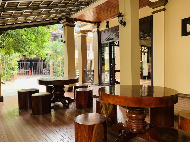 Bed & Breakfast Maison Vongprachan Hotel