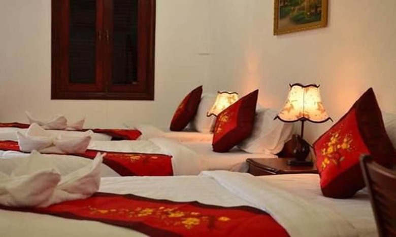 Hostal Nocknoy Lanexang Guesthouse
