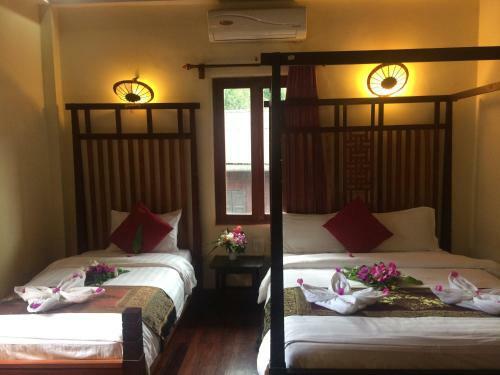 Hostal Chaluenxay Villa