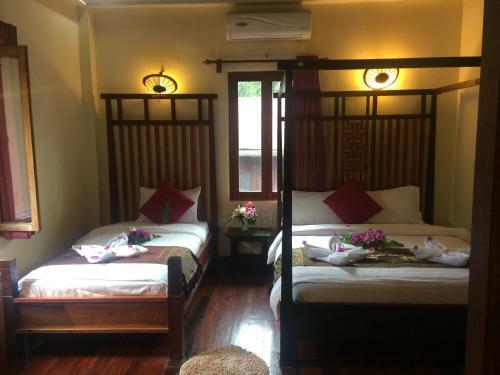 Hostal Chaluenxay Villa
