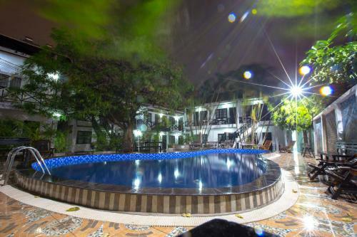 Vientiane Garden Villa Hotel