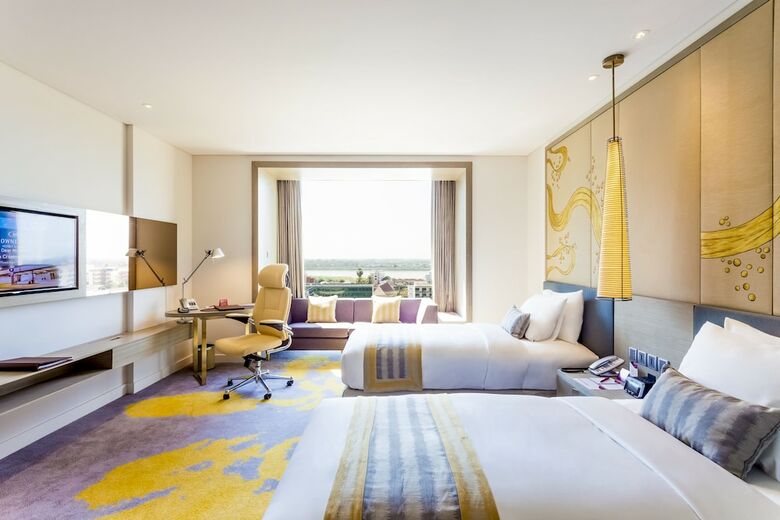 Hotel Crowne Plaza Vientiane