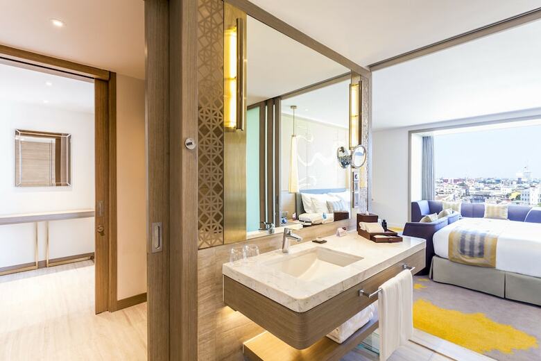Hotel Crowne Plaza Vientiane