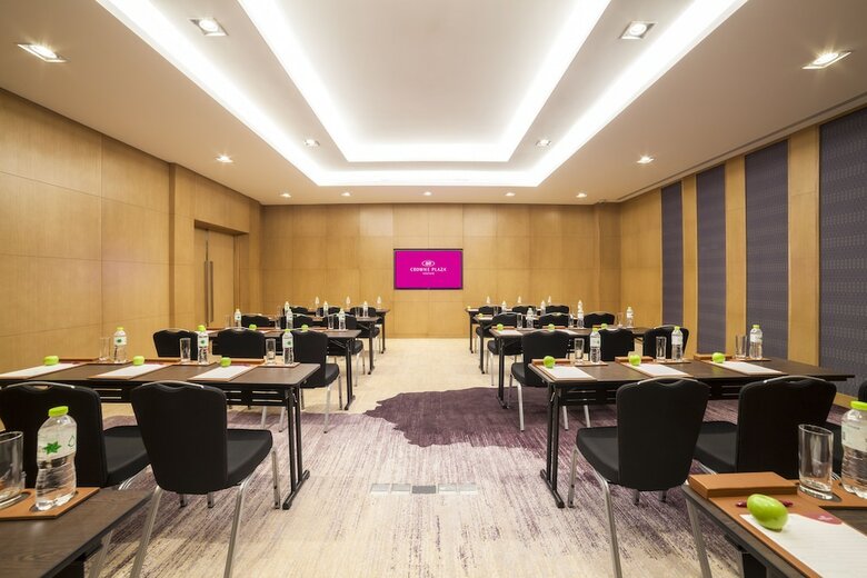 Hotel Crowne Plaza Vientiane