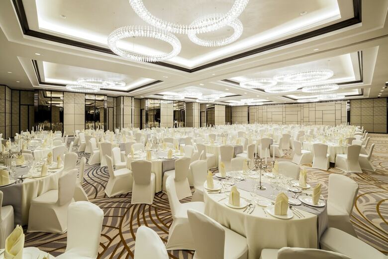 Hotel Crowne Plaza Vientiane