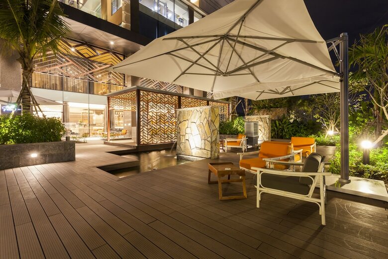 Hotel Crowne Plaza Vientiane