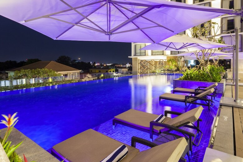 Hotel Crowne Plaza Vientiane