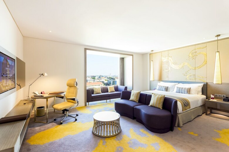 Hotel Crowne Plaza Vientiane