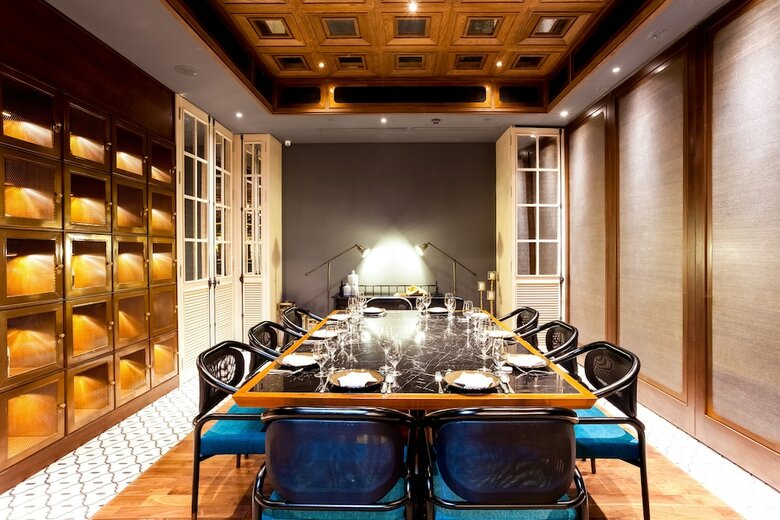 Hotel Crowne Plaza Vientiane