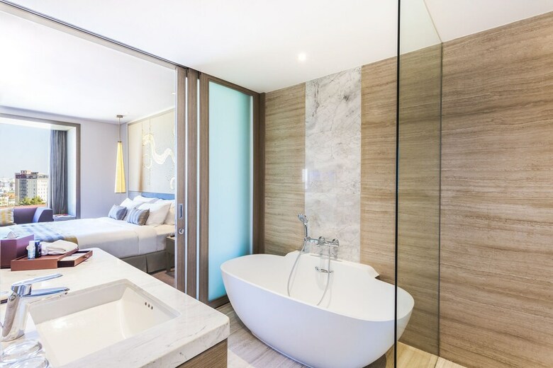 Hotel Crowne Plaza Vientiane