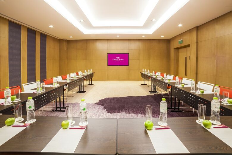 Hotel Crowne Plaza Vientiane