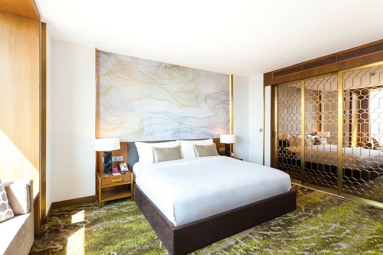 Hotel Crowne Plaza Vientiane