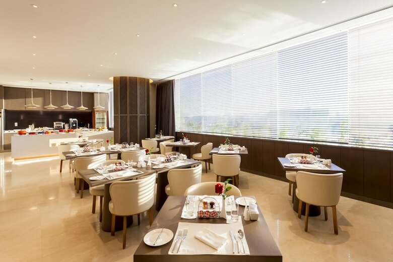 Hotel Crowne Plaza Vientiane
