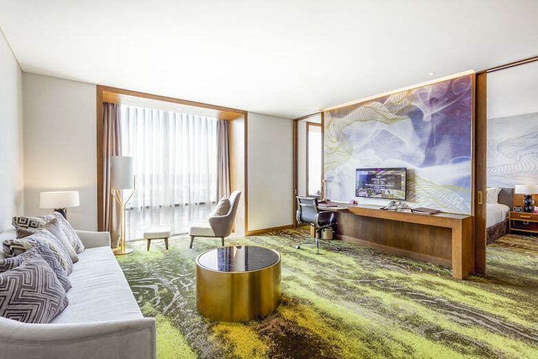 Hotel Crowne Plaza Vientiane