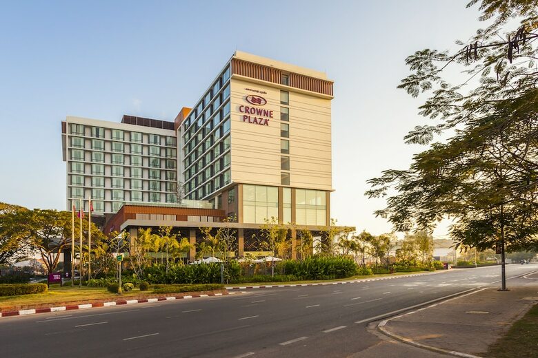 Hotel Crowne Plaza Vientiane
