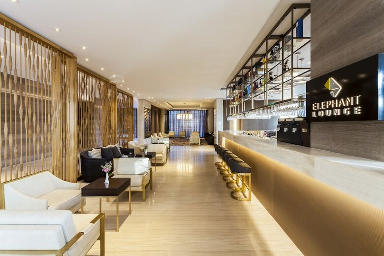 Hotel Crowne Plaza Vientiane