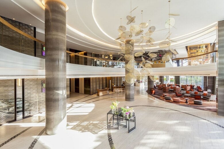 Hotel Crowne Plaza Vientiane