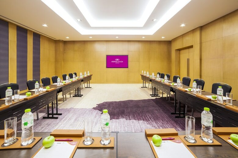 Hotel Crowne Plaza Vientiane