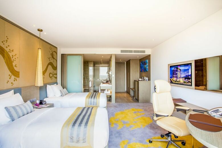 Hotel Crowne Plaza Vientiane