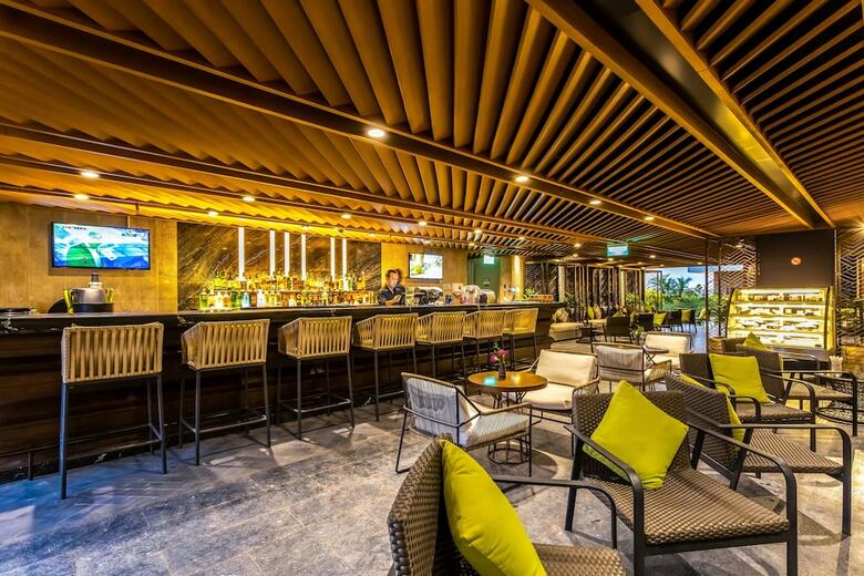 Hotel Crowne Plaza Vientiane