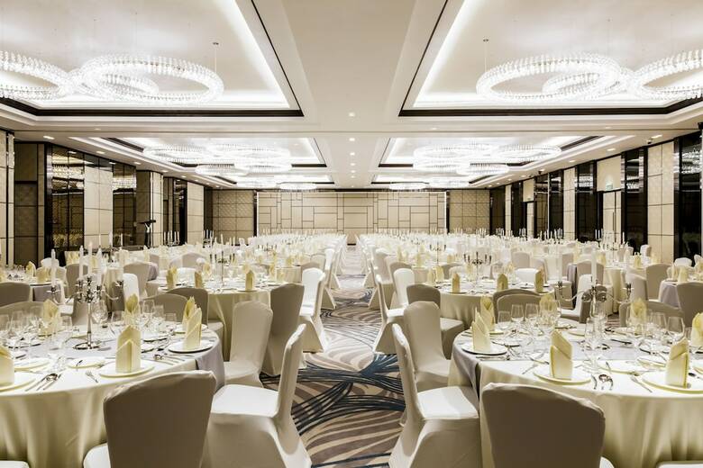 Hotel Crowne Plaza Vientiane