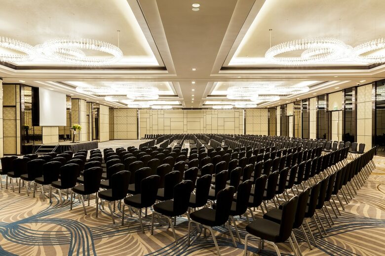 Hotel Crowne Plaza Vientiane