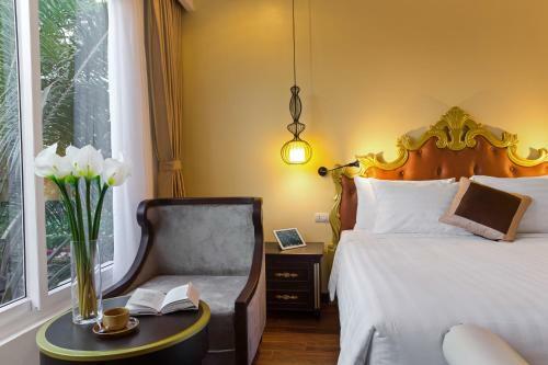 Xaysomboun Boutique Hotel And Spa