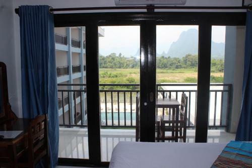 The Grand Riverside Hotel 2 Vangvieng