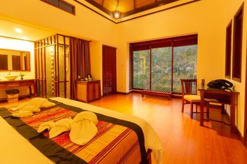 Hotel Le Grand Pakbeng