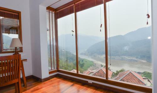 Hotel Le Grand Pakbeng