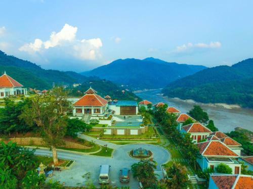 Hotel Le Grand Pakbeng