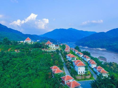 Hotel Le Grand Pakbeng