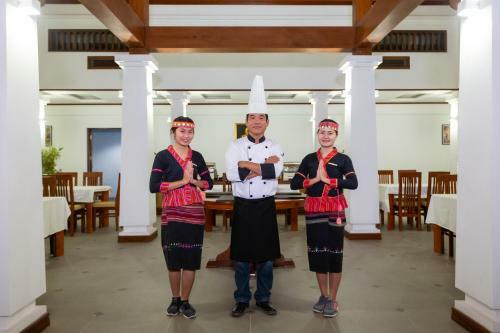 Hotel Le Grand Pakbeng