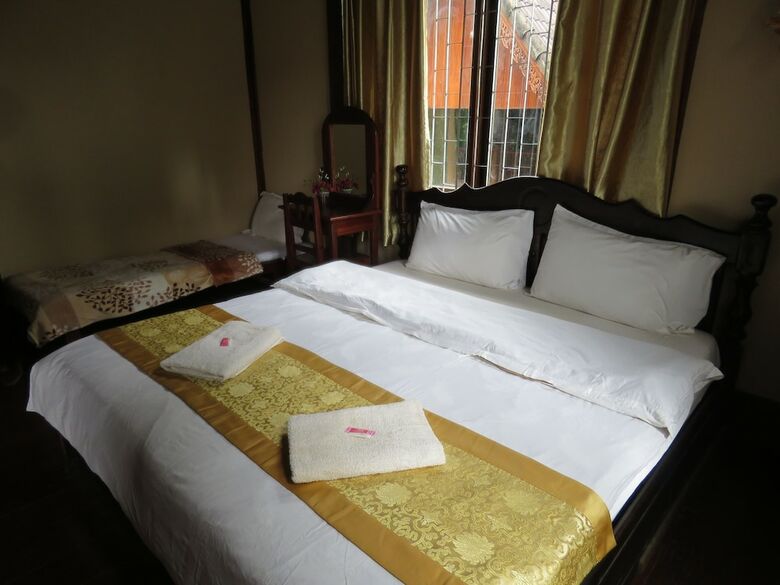 Hotel Namsong Bridge Bungalows