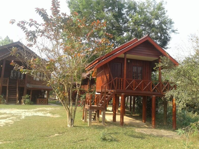 Hotel Namsong Bridge Bungalows