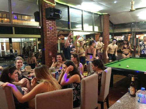 Nana Backpackers Hostel