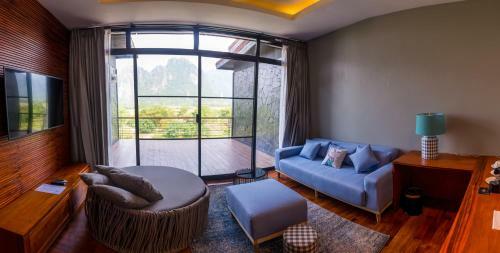 Hotel Inthira Vangvieng