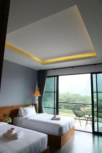 Hotel Inthira Vangvieng