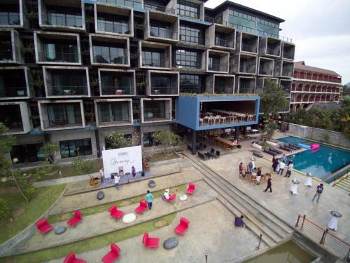 Hotel Inthira Vangvieng