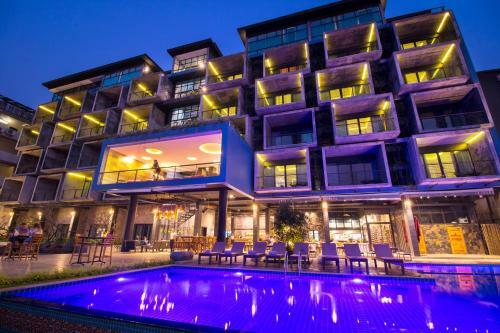 Hotel Inthira Vangvieng