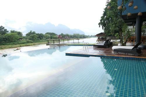Hotel Inthira Vangvieng