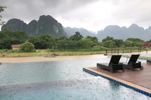 Hotel Inthira Vangvieng