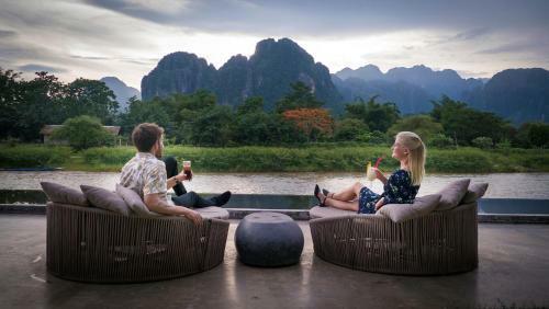 Hotel Inthira Vangvieng
