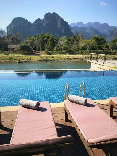 Hotel Inthira Vangvieng