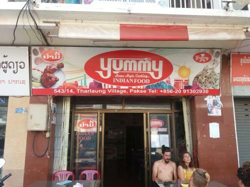 Hostal Yummy Bagpackers Hostel