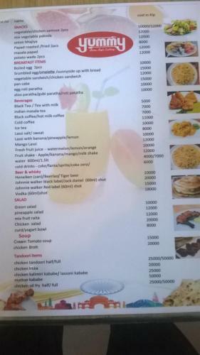 Hostal Yummy Bagpackers Hostel