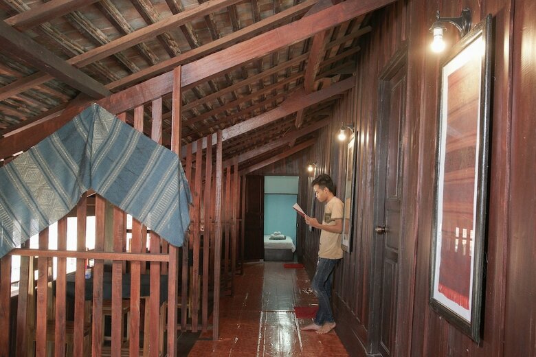 Hostal Y Not Lao Guesthouse Ban Wat Nong