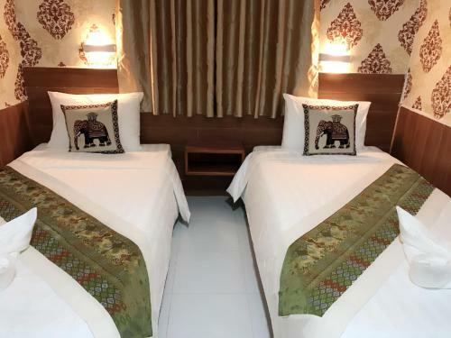Downtown Backpackers Hostel 2