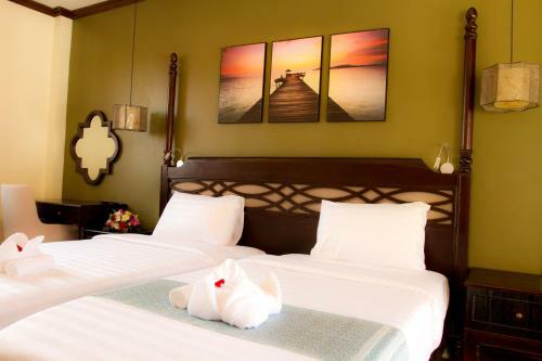 Hotel Sunrise Garden House