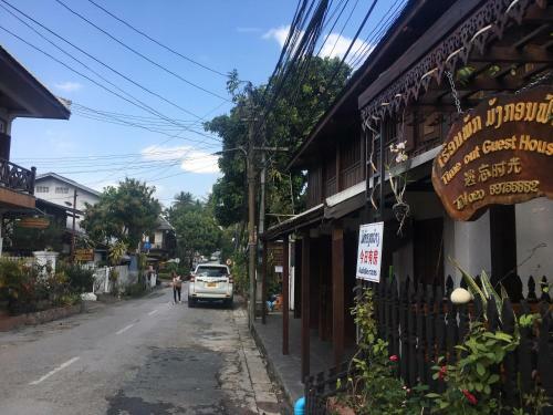 Time Out Guesthouse